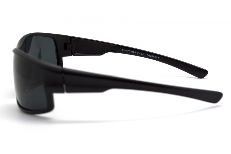 Очки поляризационные PMX Island PREMIUM Class 2129C1 для рыбаков туристов водителей Серые 23%