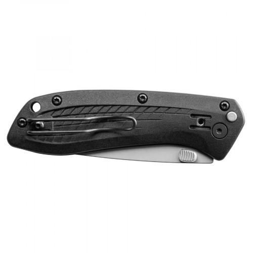 Нож складной Gerber US Assist 420HC - FE (30-001206) Клинок 8 см Чёрный