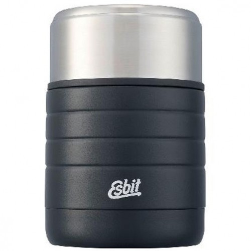 Термос Esbit FJ800TL-DG для еды 0.8L Чёрный