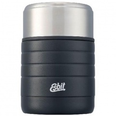 Термос Esbit FJ800TL-DG для еды 0.8L Чёрный