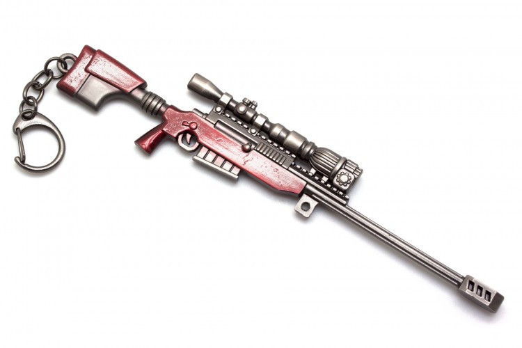 Брелок Microgun M Снайперская винтовка Remington