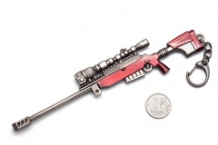 Брелок Microgun M Снайперская винтовка Remington