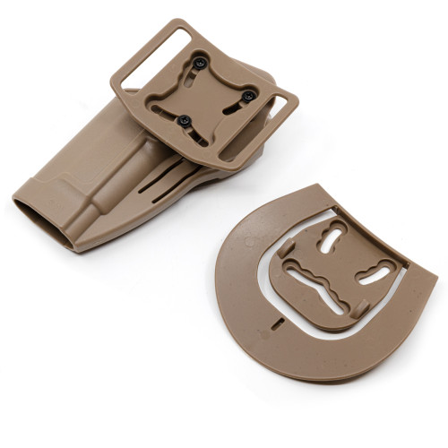 Кобура поворотная с кнопкой Стикхант TAC-M9 для Beretta M9 Койот