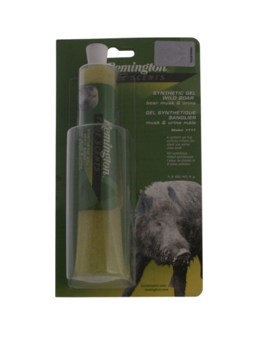 Приманка на кабана Remington ароматизатор выделений самца Гель 42.5 г