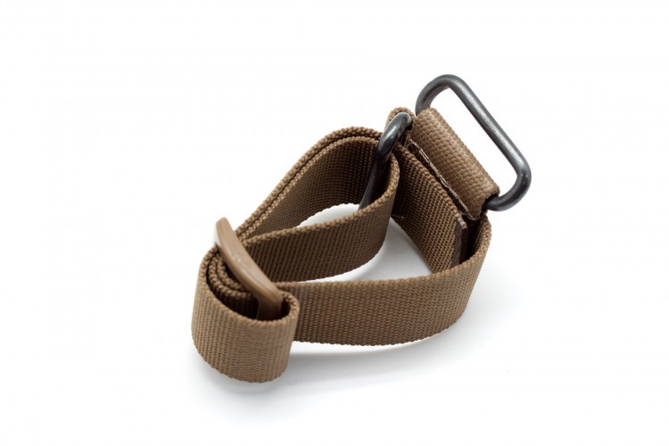 Обхват приклада Долг с антабкой универсальный Койот