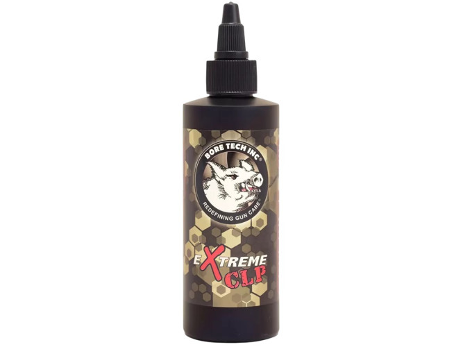Средство Bore Tech Extreme CLP для удаления нагара, ржавчины, свинца, пороха 120 мл