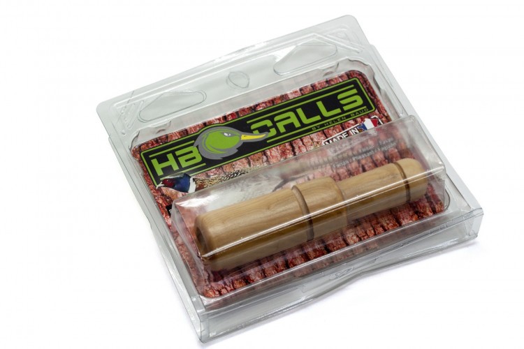 Манок духовой на фазана Helen Baud 80 BLI Дерево