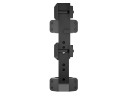 Кронштейн-моноблок Vector Optics 1-Piece Adjustable Extended Picatinny Mount с выносом на Picatinny D=30 мм H=38 мм