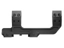 Кронштейн-моноблок Vector Optics 1-Piece Adjustable Extended Picatinny Mount с выносом на Picatinny D=30 мм H=38 мм