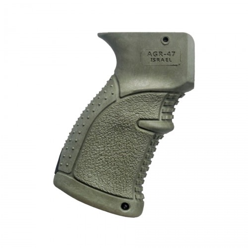 Рукоятка пистолетная Fab Defense AGR-47 для АК-47 / АК-74 / Сайга Хаки