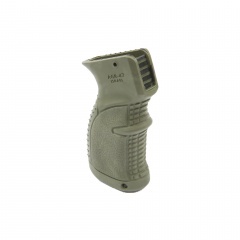 Рукоятка пистолетная Fab Defense AGR-47 для АК-47 / АК-74 / Сайга Хаки