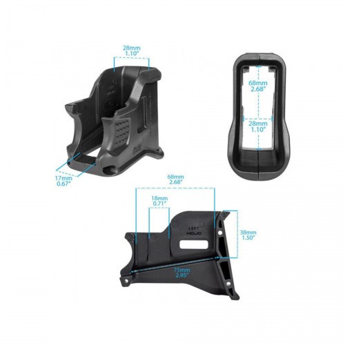 Накладка на рукоятку Fab Defense MOJO Phalanx Шлем легионера Койот