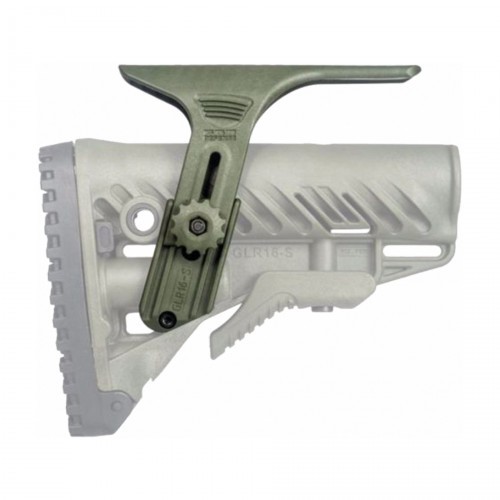 Подщечник Fab Defense GCP для приклада GLR-16 Хаки