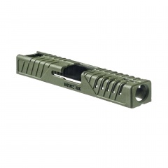 Накладка на затвор Fab Defense Tactic Skin 17 FX-TACS17G для Glock 17 Зеленый