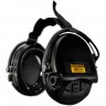 Наушники активные стрелковые Sordin (MSA) Supreme Pro-X Neckband 76302-X-02 19-24 ДБ Чёрный