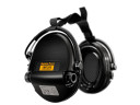 Наушники активные стрелковые Sordin (MSA) Supreme Pro-X Neckband 76302-X-02 19-24 ДБ Чёрный