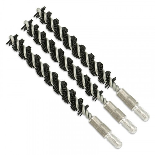 Ерш щетинный для чистки оружия Bore Tech Proof-Positive BTNR-06-003 для .243 калибра Папа 8/32 Нейлон 3 шт