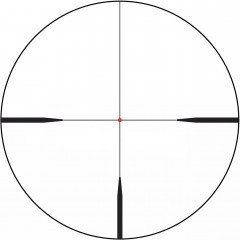 Прицел оптический Leupold VX-3HD 1.5-5X20 CDS-ZL IR SFP FP WP (180626) Сетка FireDot Twilight Hunter