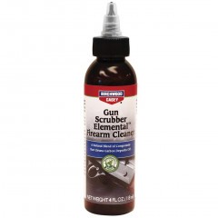 Средство Birchwood Casey Gun Scrubber Element Firearm Cleaner 33424 для удаления углеродистых отложений и нагара 118 мл