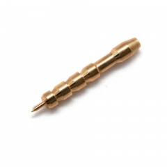 Вишер ЧИСТОGUN 338JE для чистки оружия .338 калибра Мама 5/40 Латунь