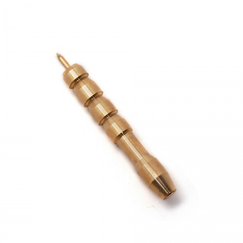 Вишер ЧИСТОGUN 338JE для чистки оружия .338 калибра Мама 5/40 Латунь