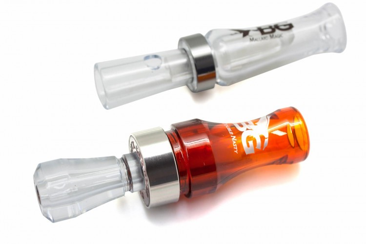 Набор манков на утку крякву Buck Gardner Quack Pack QQP-C (Mallard Magic и Double Nasty)