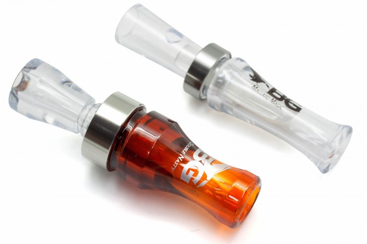 Набор манков на утку крякву Buck Gardner Quack Pack QQP-C (Mallard Magic и Double Nasty)