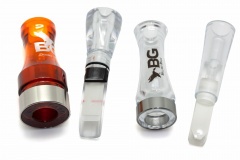 Набор манков на утку крякву Buck Gardner Quack Pack QQP-C (Mallard Magic и Double Nasty)