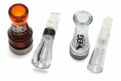 Набор манков на утку крякву Buck Gardner Quack Pack QQP-C (Mallard Magic и Double Nasty)