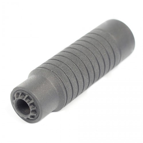 Пламегаситель-дожигатель AKademia Тьма-47 для АК / АКМ / ВПО-136 (7.62) | Резьба М14Х1Л