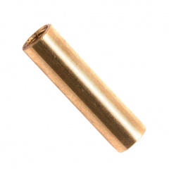 Переходник для шомпола ЧИСТОGUN CH-AL-21 Мама 5/40 - Мама 5/40 Латунь