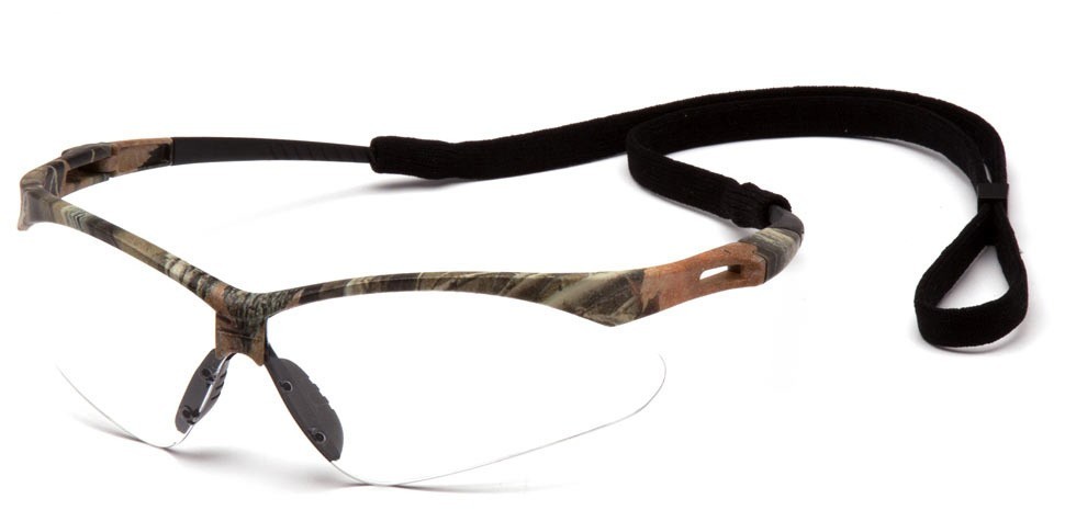 Профессиональные стрелковые очки Pyramex Venture Gear - PMXTREME SCM6310STP