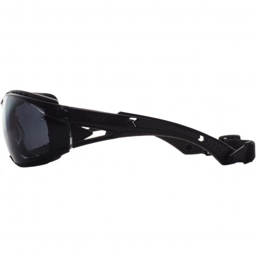 Очки баллистические тактические PMX Convoy Plus G-4520ST Anti-fog Серые 23%