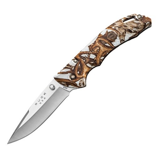 Нож складной Buck Knives Bantam BLW 0285CMS11-B Клинок 7.9 см Камуфляж