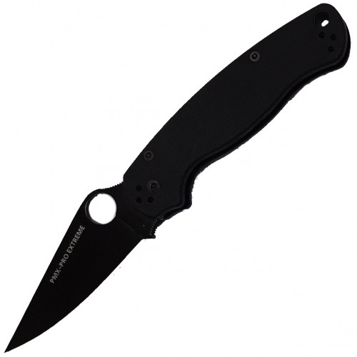 Нож складной PMX Extreme Special Series Pro-051BB Клинок 8,5 см Чёрный
