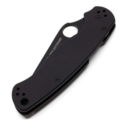 Нож складной PMX Extreme Special Series Pro-051BB Клинок 8.5 см Чёрный