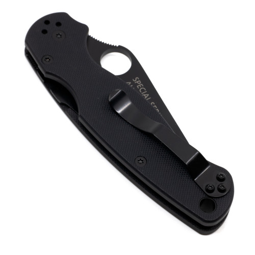 Нож складной PMX Extreme Special Series Pro-051BB Клинок 8.5 см Чёрный