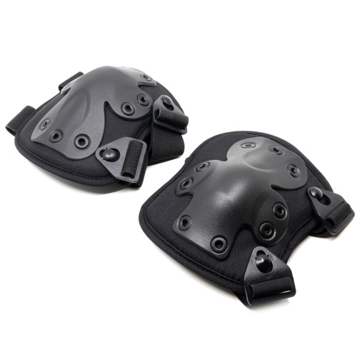 Наколенники PMX C-23 II Чёрный