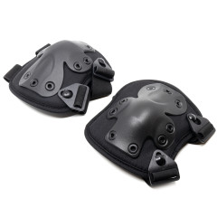 Наколенники PMX C-23 II Чёрный