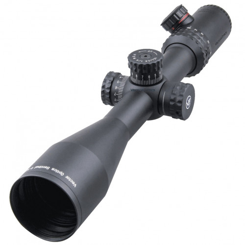 Прицел оптический Vector Optics Sentinel Gen ll 4-16X50 IR SFP FP WP (SCOL-13) Сетка MPR-3