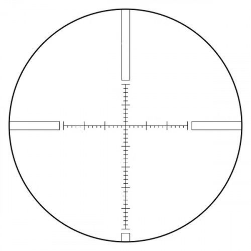 Прицел оптический Vector Optics Sentinel Gen ll 4-16X50 IR SFP FP WP (SCOL-13) Сетка MPR-3
