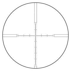 Прицел оптический Vector Optics Sentinel Gen ll 4-16X50 IR SFP FP WP (SCOL-13) Сетка MPR-3