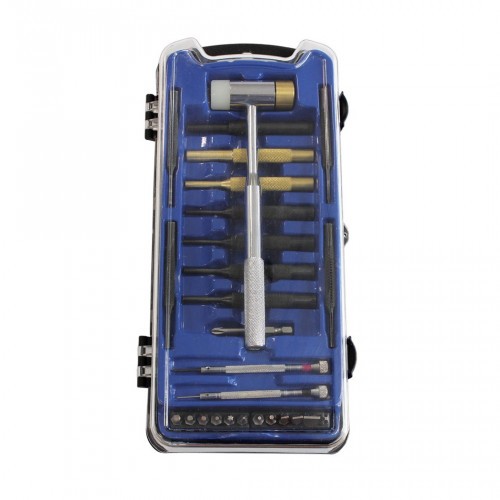 Набор инструментов для оружия Birchwood Casey 42021 в наборе 27 предметов