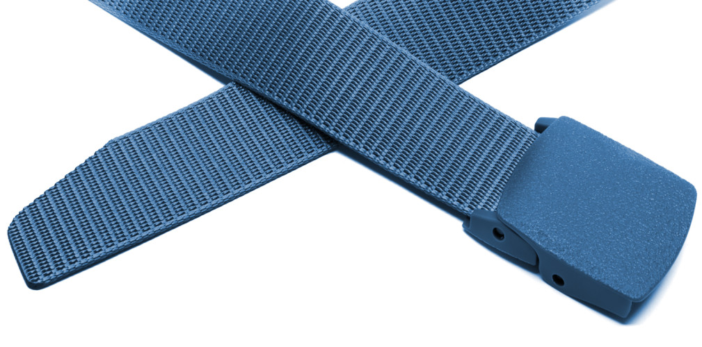 Ремень брючный RusForce Sport Синий