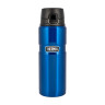 Термос для напитков THERMOS KING SK-4000 0.71L, откидной механизм, королевский синий