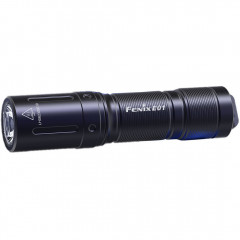 Фонарь-брелок Fenix E01 V2 Свет - Белый (Холодный) 100 lm 35 м Чёрный