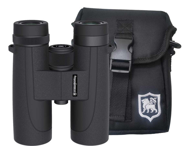 Бинокль Nikko Stirling Metor HD 8x42 Roof Bak-4 IPX7