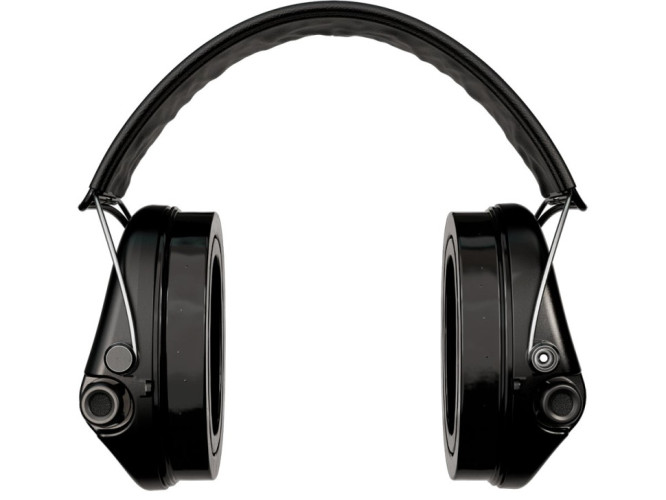 Наушники активные стрелковые Sordin (MSA) Supreme Pro-X LED GEL 75302-X 27-82 ДБ