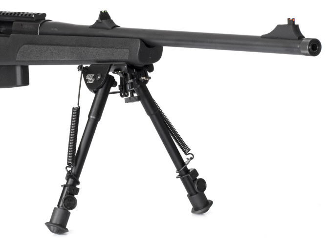 Сошки ShotTime на антабочный винт без качалки