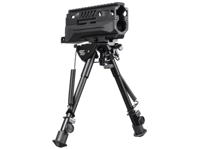 Сошки ShotTime на антабочный винт без качалки